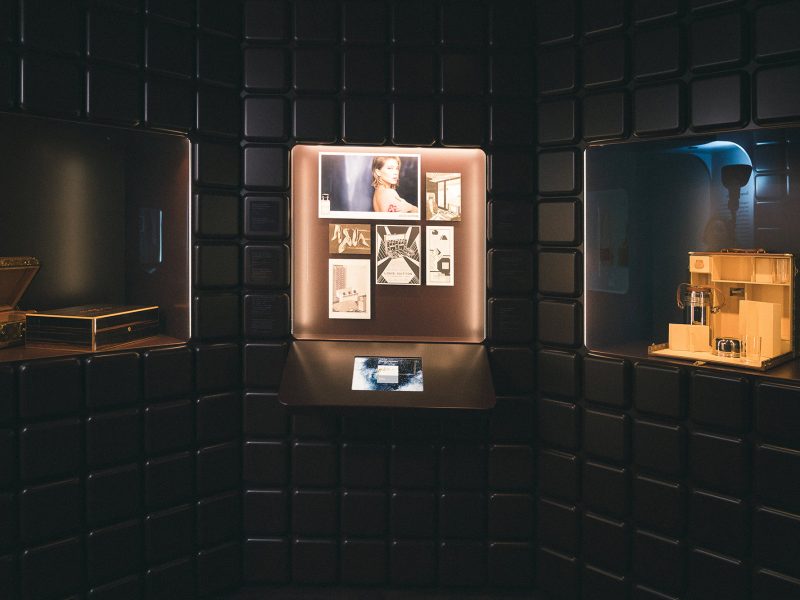 Louis Vuitton Presents Time Capsule In Chengdu: Opening Event